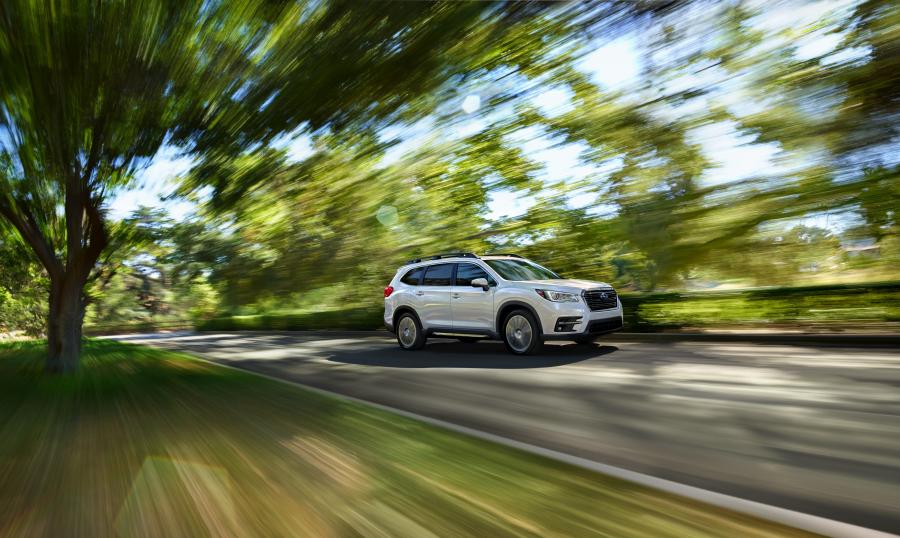  Subaru Ascent Limited 2018 года  (фото 5 из 34)